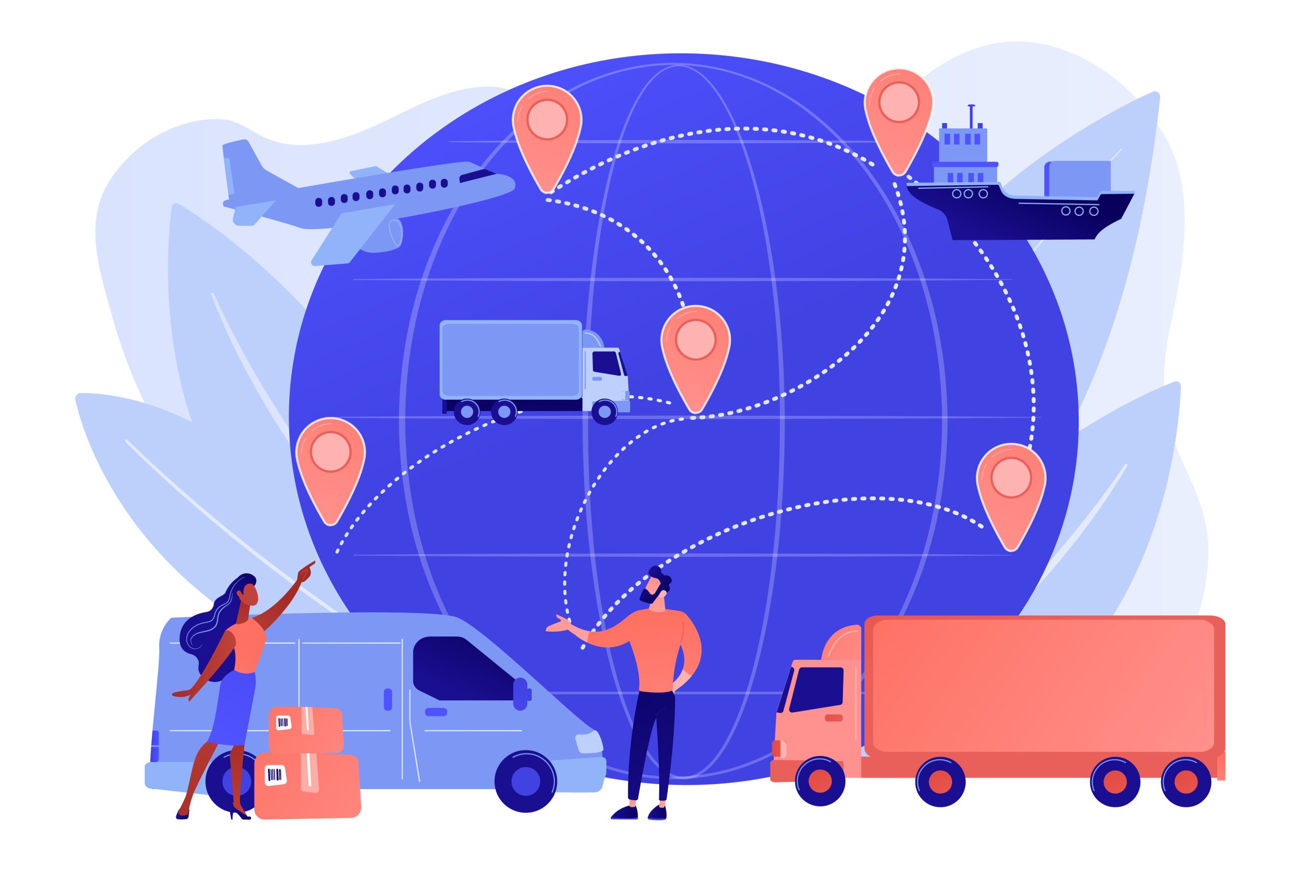 2025’s Top Supply Chain Risks – And How to Prepare for Them