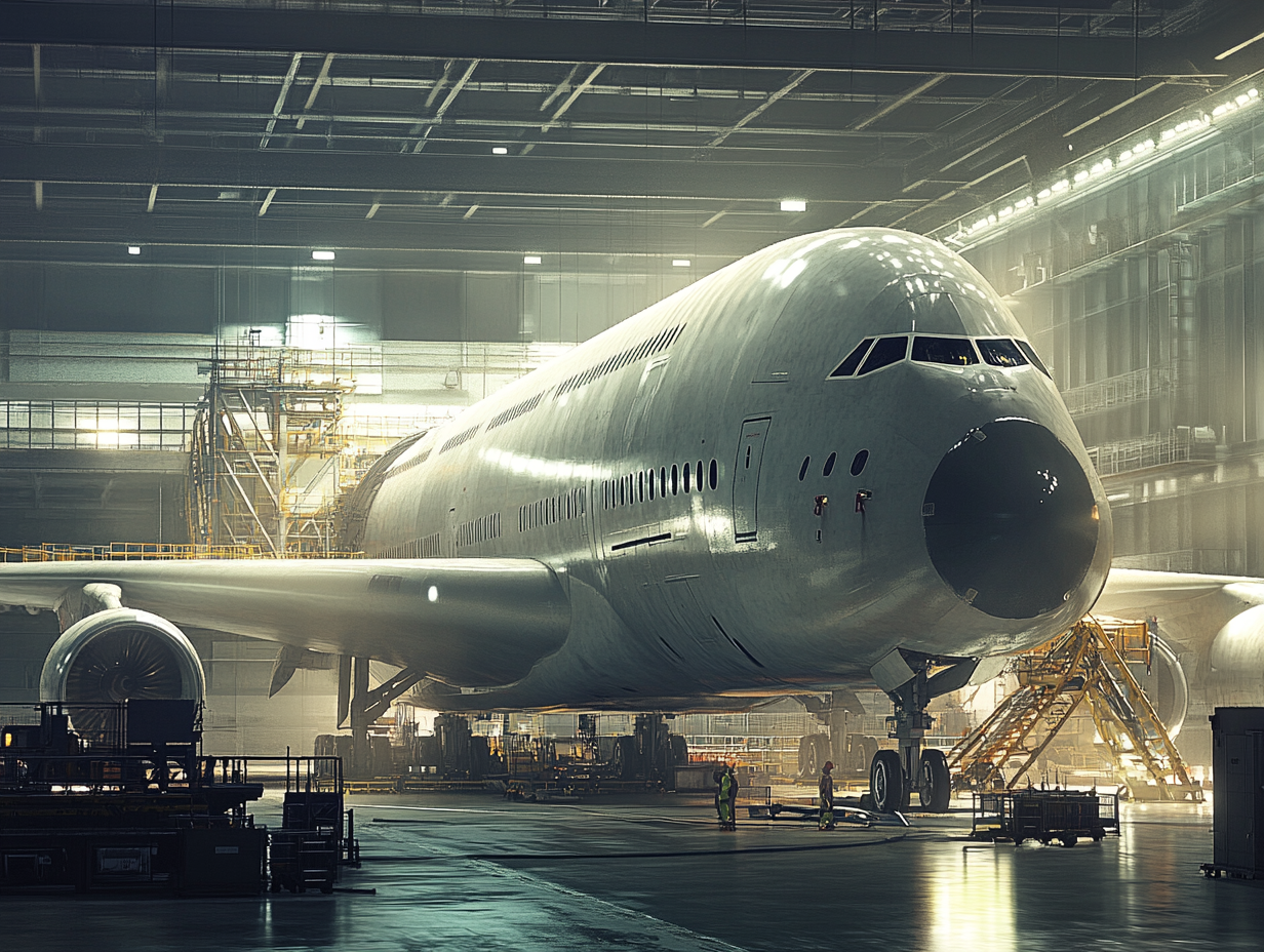 Boeing & Airbus Take Over Spirit AeroSystems: Challenges and Impact
