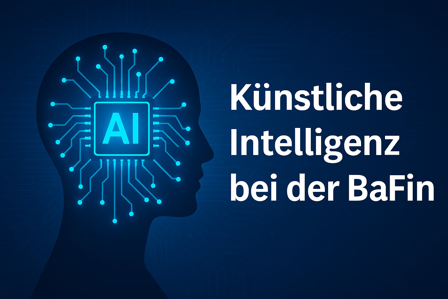 How BaFin Uses Artificial Intelligence: Digitizing Financial Supervision
