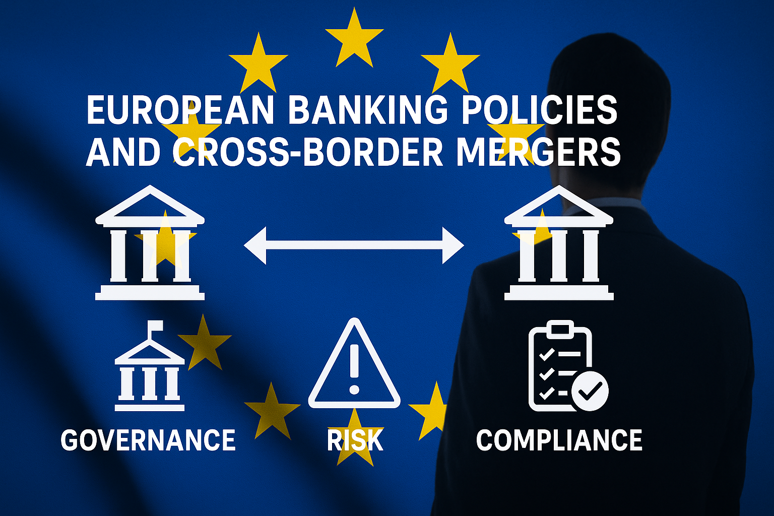 Bank Mergers in the EU: How GRC shape the agenda