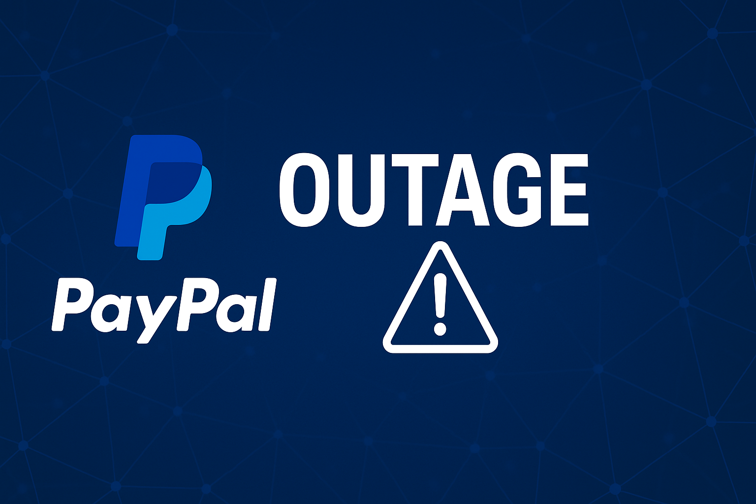 PayPal Outage in August 2025 and the GRC Lessons