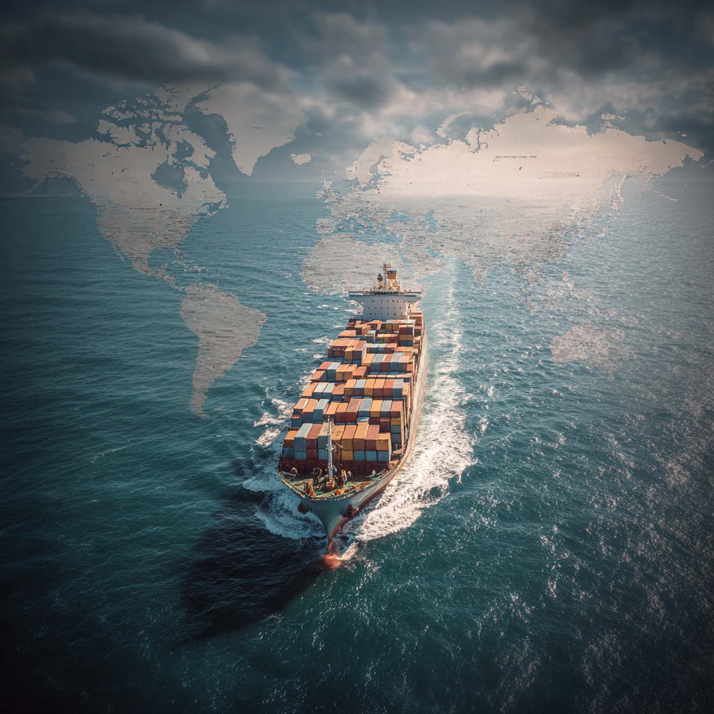 Resilience at Sea – How Good GRC Makes the Shipping Industry Crisis-Proof