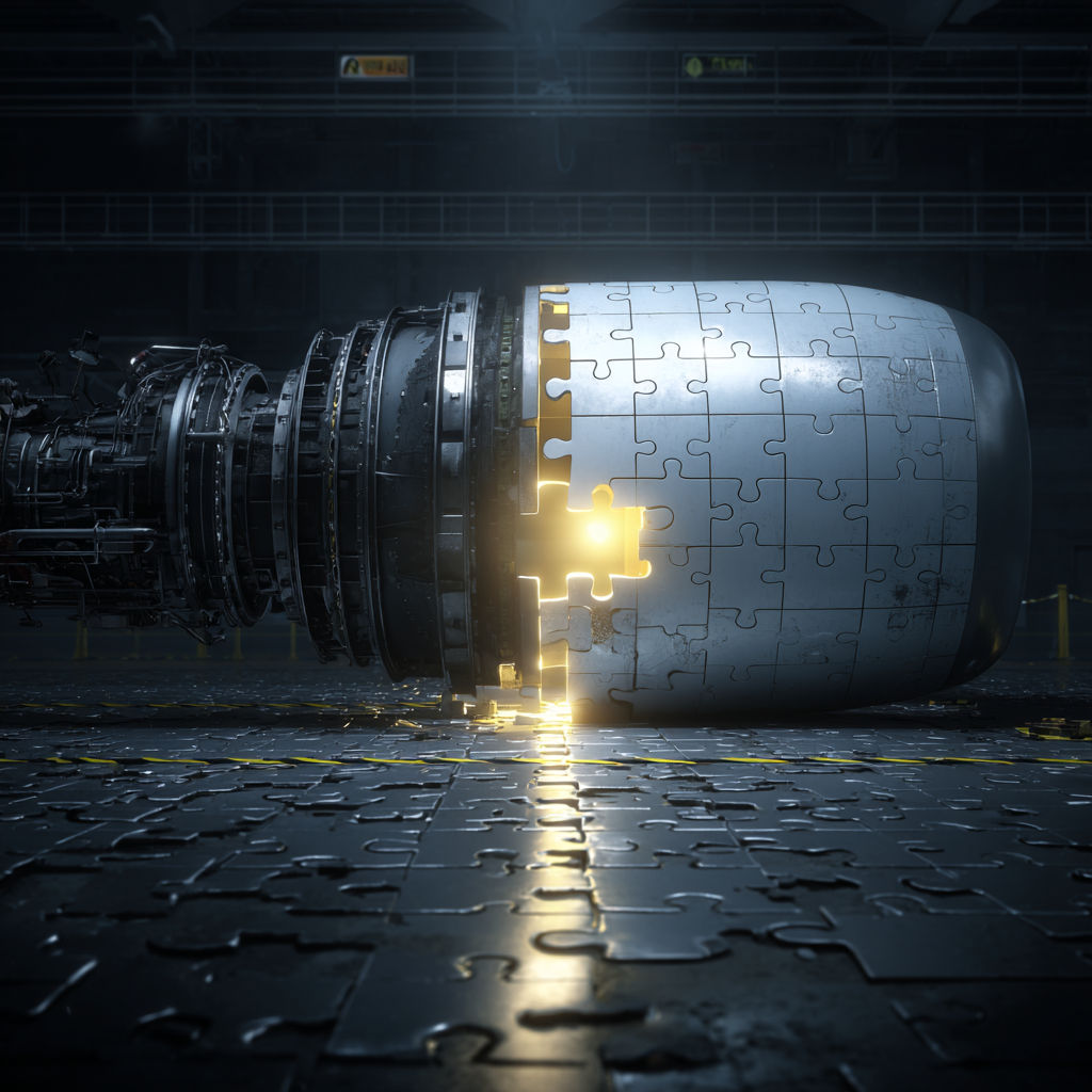 Die Fehler von Boeing durch fehlerhaftes Risikomanagement – Update November 2025