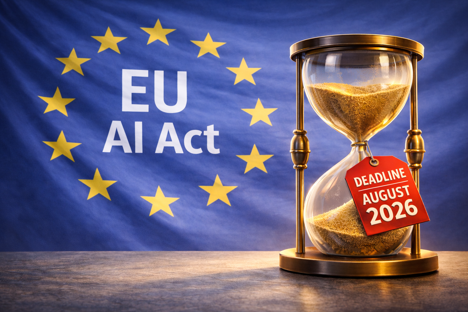 EU AI Act: The Strategic Final Sprint for High-Risk AI Systems