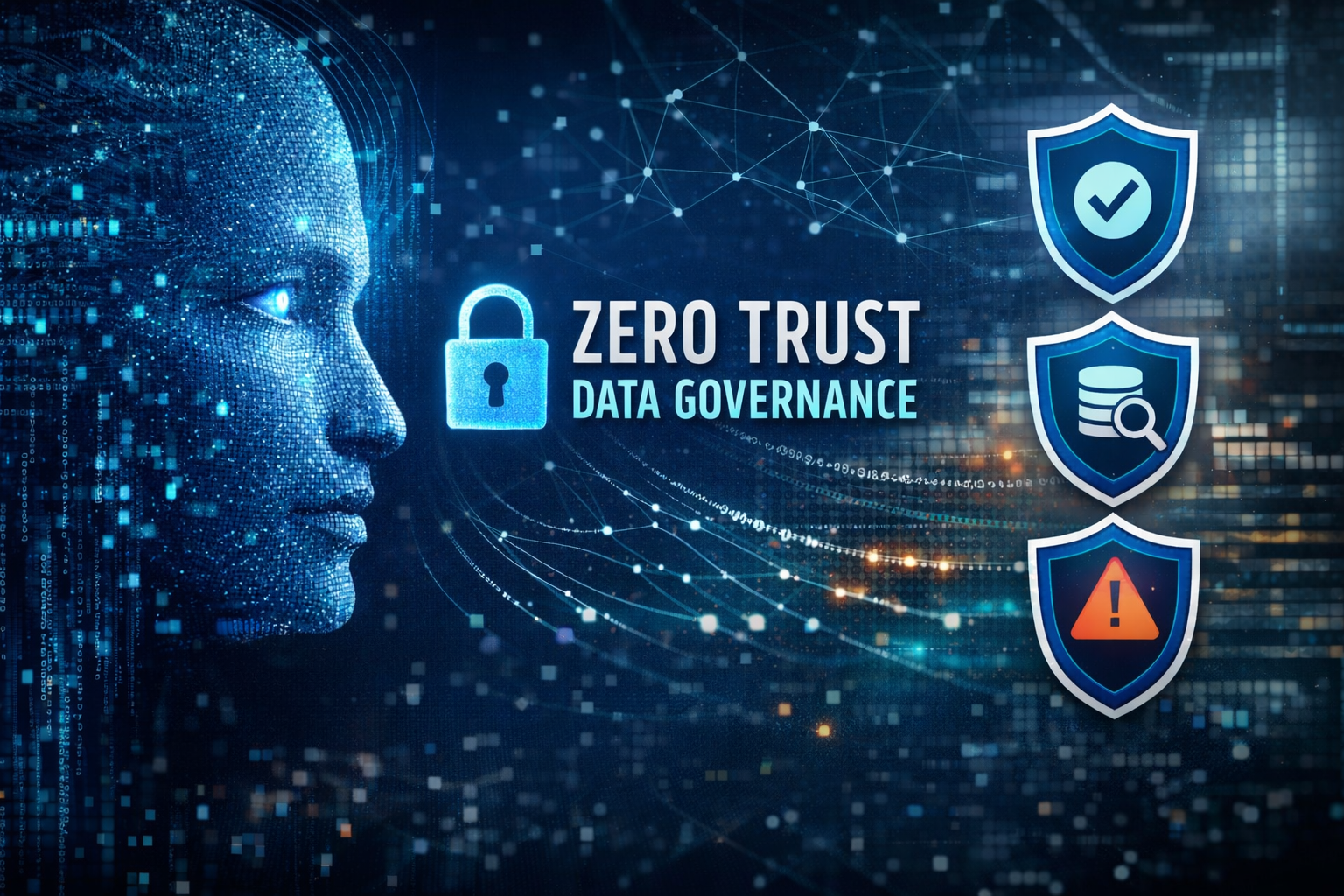 Warum Zero Trust Data Governance 2026 wichtig wird