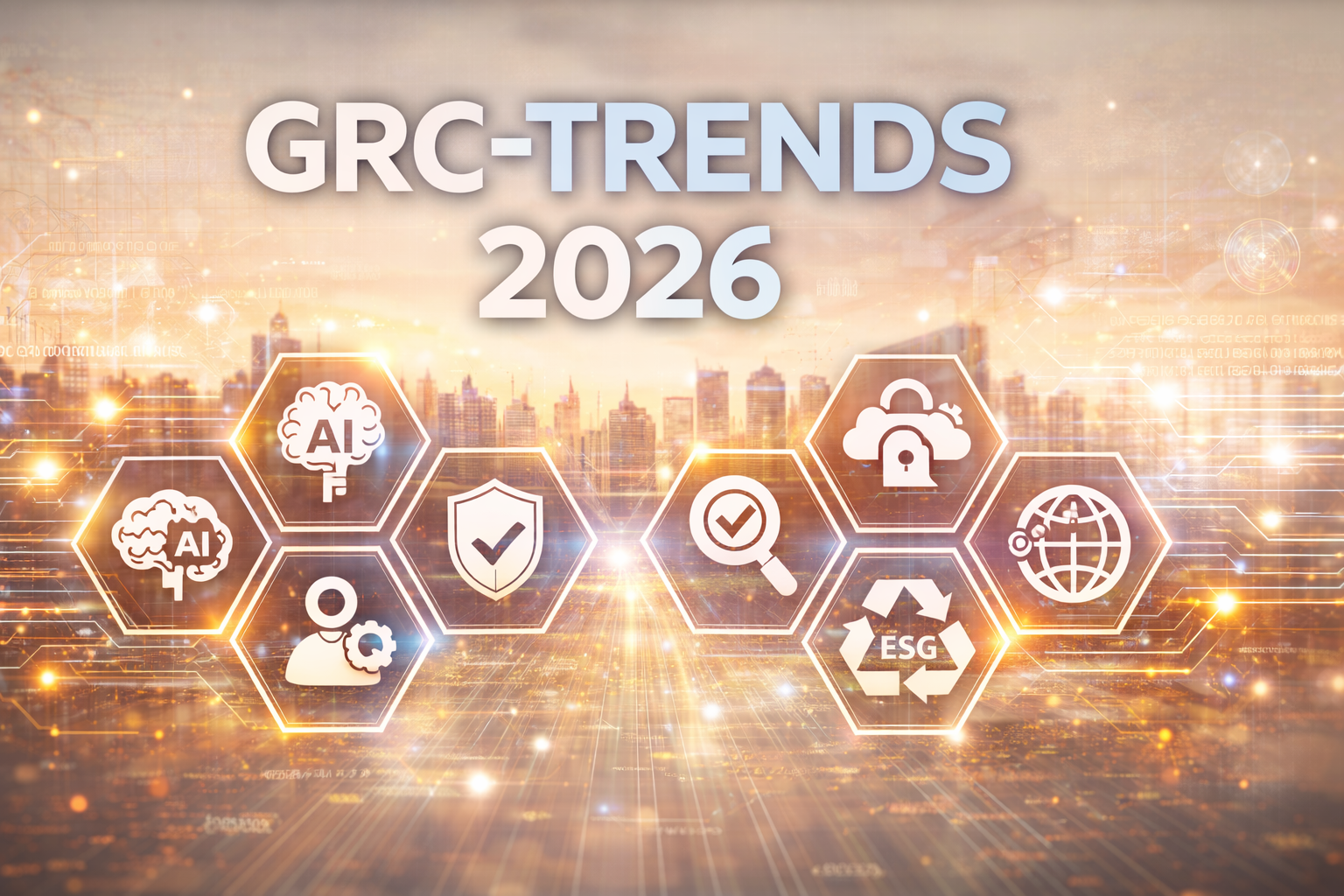 The Future of Governance, Risk and Compliance: The Trends That Will Truly Matter in 2026