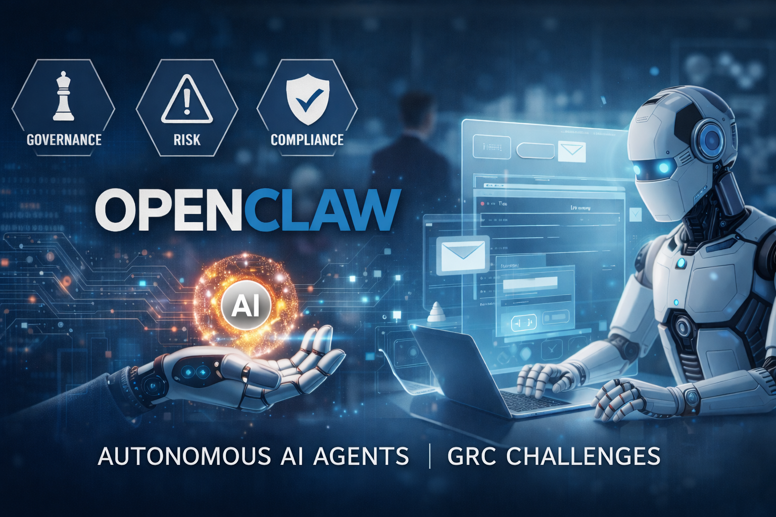 OpenClaw: Autonomous AI Agents and What Companies Need to Know from a GRC Perspective